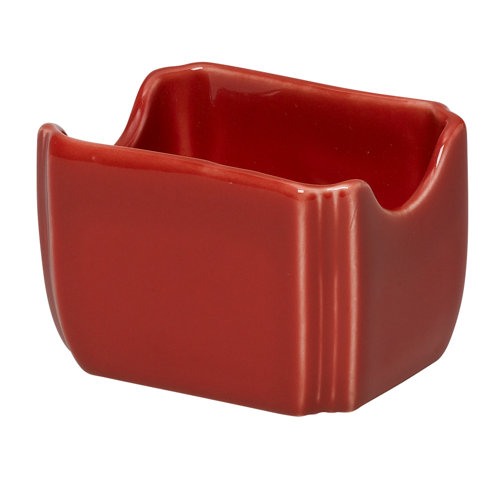 Sugar Packet Caddy Fiesta Sugar Bowls & Creamers You'll Love Wayfair